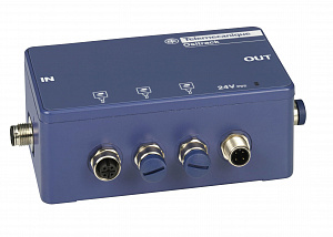 Коннектор tcsamt31fp Schneider Electric. Вид 1