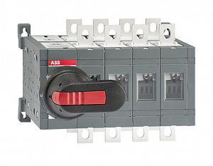Выкл. нагрузки реверс. ot160e04cfp ABB. Вид 1