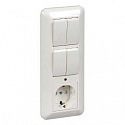 Systeme Electric: BK2VR-005B-B