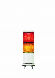 Колонна в сборе 60мм 24 в ac/dc led xvc6b2k Schneider Electric. Вид 1