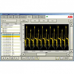 ACS-DWL2 CAB  DriveWindow Light 2.X в комплекте с кабелем RJ-45 ABB. Вид 1