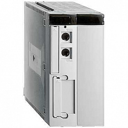 Двухформатный PL7 процессор - 550 мА 5В DC Schneider Electric. Вид 1