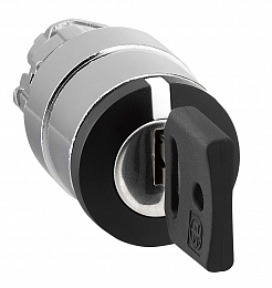 Головка для перекл. 22мм с ключем zb4bg7 Schneider Electric. Вид 1