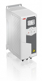 ACS580-01-09A5-4+J400 Преобразователь частоты 4 кВт, 380 В, 3 фазы, IP21, с панелью управления ABB. Вид 1