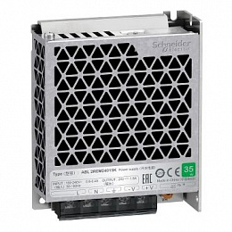 компактный блок питания 24в, 35вт, 1,2а Schneider Electric. Вид 1