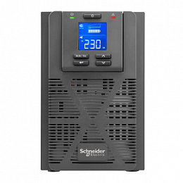 ИБП APC Easy UPS SRVS 1000 ВА, 230В Schneider Electric. Вид 1