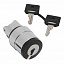 Головка пеерключателя с ключом, zb4bg614 Schneider Electric. Вид 1.
