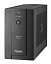 Источник бесперебойного питания Back-UPS SX3 800 ВА/480 Вт, 6 разъемов IEC 320 С13 Schneider Electric. Вид 1.