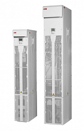ACS55002602A4 Устр-во автомат. регулирования ACS550-02-602A-4,315 кВт, 380 В, 3 фазы, IP21, с панелью управления ABB. Вид 1