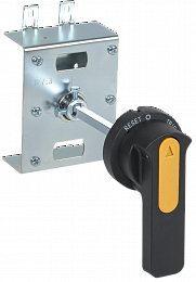 ПРПм-1 Привод поворотный 125А для ВА88-32 MASTER ИЭК. Вид 1