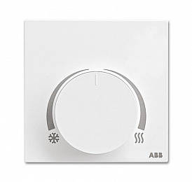 SAR/A1.0.1-24 Аналоговый элемент управления температурой ABB. Вид 1