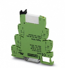 PLC-RSC -120 UC/21 Релейный модуль Phoenix Contact. Вид 1