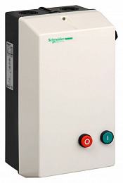 Контактор в корпусе 3-х полюсный 12A 220В AC Schneider Electric. Вид 1