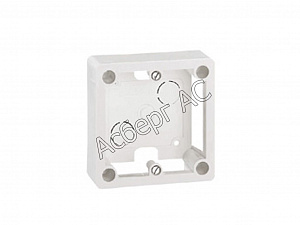 Накладная коробка 100х100х36 Legrand. Вид 1