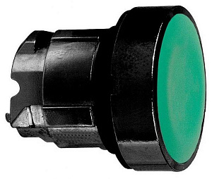 Головка кнопки с задержкой zb4bh037 Schneider Electric. Вид 1