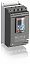 Софтстартер PSTX105-690-70 90кВт 690В 106A (160кВт 690В 181A внутри треугольника) с функцией защиты двигателя ABB. Вид 1.