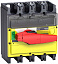 Выключатель-разъед. inv400 3п крас.-желт. Schneider Electric. Вид 1.