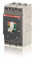 Выключатель автоматический T4S 250 TMD 32-320 3p F F ABB. Вид 1