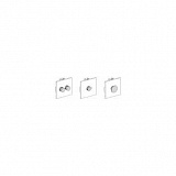 Панель-заглушка 72х72мм Schneider Electric