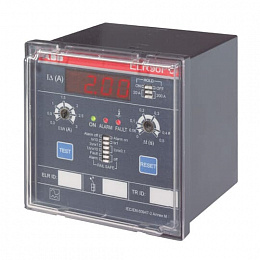 Дифференциальное реле elr96pf ABB. Вид 1