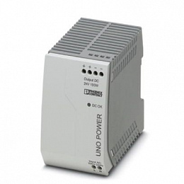 UNO-PS/1AC/24DC/100W Источники питания Phoenix Contact. Вид 1