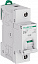 Автоматический выключатель (27мм) 1-полюсный, 100A, 10kA (хар-ка B) Systeme9 Systeme Electric. Вид 1.