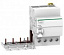 VIGI iC60 4P 63A 300mA AC Блок дифференциальной защиты 4-полюсный, 63A, 300mA, тип АC Schneider Electric. Вид 1.