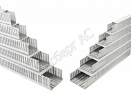 KKD 2540 Короб перфорированный 25x40 Klemsan