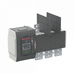 АВР TruONE OXB1600E3X2QB 1600А 3P DIP Выключатель нагрузки ABB. Вид 1