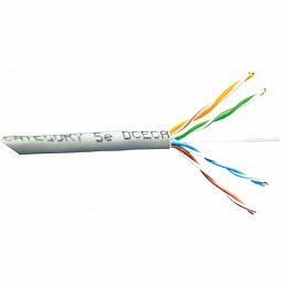 Кабель витая пара кат.5е utp 305м Schneider Electric. Вид 1