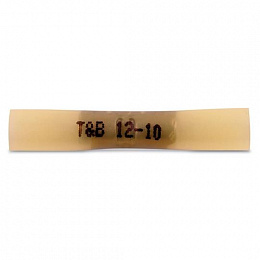 HS6-BS-Y "Гильза; с термоусадочной изоляцией; соединительная; 4-6; длина 42; (100шт)" ABB. Вид 1