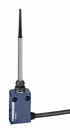 Концевой выключатель 1но1нз c кабелем 1м xcmn2107l1 Schneider Electric. Вид 1