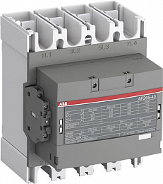 AF265-40-11-13 Контактор 4-х полюсный 265A 100-250В AC/DC ABB. Вид 1