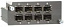 Модуль расширения: 8х100BaseSFP MOXA. Вид 1.
