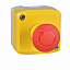Датчик индуктивн., 12-24в, xs4p18kp340l1 Schneider Electric. Вид 1.