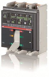 Выключатель автоматический t7x 800 pr331/p lsig in=800a 3p f f ABB. Вид 1