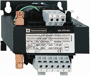 Трансформатор 230-400/24В 160VA Schneider Electric. Вид 1