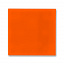 ND3559H-B431 66 Сменная панель Levit на клавишу для выключателя одноклавишного оранжевый ABB. Вид 1.