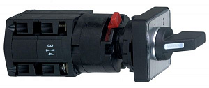Кулачковый выкл 10а 2 позиции k10h014uch Schneider Electric. Вид 1