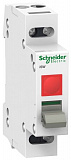 Выключатель нагрузки с индикатором isw 2п 32a крас Schneider Electric