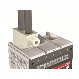 1SDA0 13956 R1 Выводы силовые для стационарного выключателя FC CuAl 3x185mm2 T6 800-S6 800 (комплект из 6шт.) ABB. Вид 1