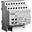 217200 Универсальный диммер 2х 300 W KNX/EIB REG GIRA. Вид 1.