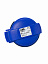 232EC6 Розетка кабельная 32A, 2P+E, IP44 Easy&Safe ABB. Вид 4.