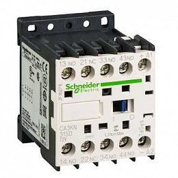 Пром. реле 3но+нз, 72 в dc Schneider Electric. Вид 1