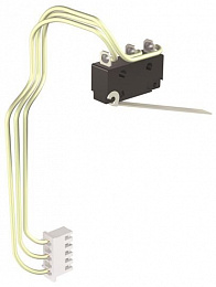 Контакт готовности к включению RTC Ekip 24V E1.2 ABB. Вид 1