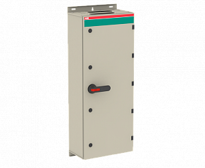 Рубильник в боксе ot800elcc4tz ABB. Вид 1