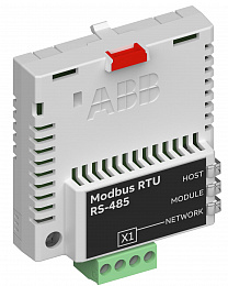 FSCA-01 Модуль протокола Modbus ABB. Вид 1