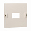 Передняя панель nsxm ш400 Schneider Electric. Вид 1.