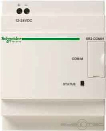 Коммуникационный интерфейс =24В, ZELIO LOGIC  Schneider Electric. Вид 1