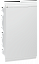 ЩРВ-П-36 Корпус пластиковый белый/белая дверь IP41 PRIME ИЭК. Вид 1.